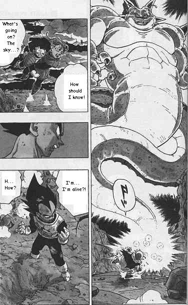 Dragon Ball Chapter 323 15